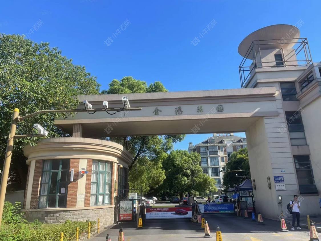 上海金港花园一期别墅区小区_金港花园一期别墅区小区null