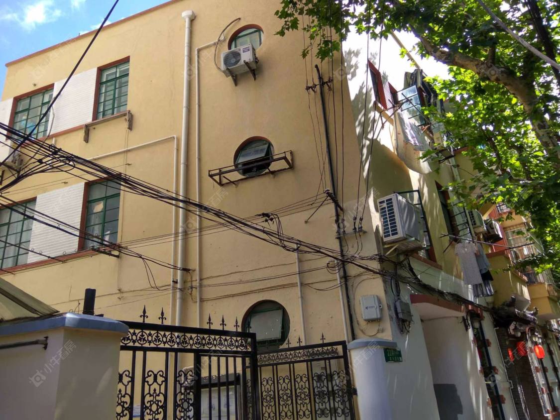 上海复兴西路22弄小区_复兴西路22弄小区null