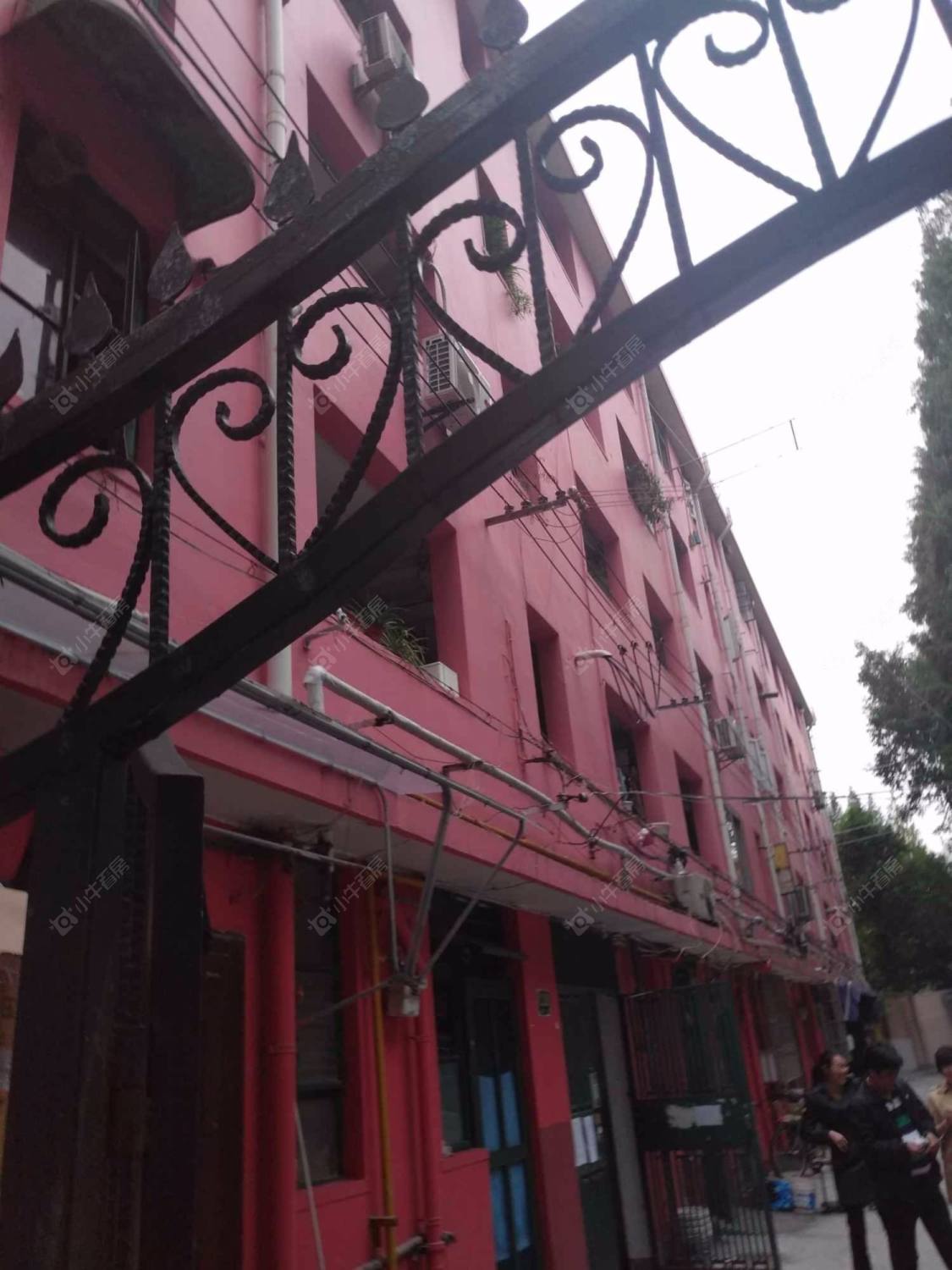 上海日晖一村小区_日晖一村小区null