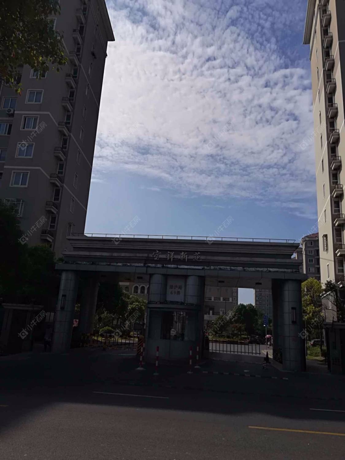 上海宝祥新苑小区_宝祥新苑小区实景图