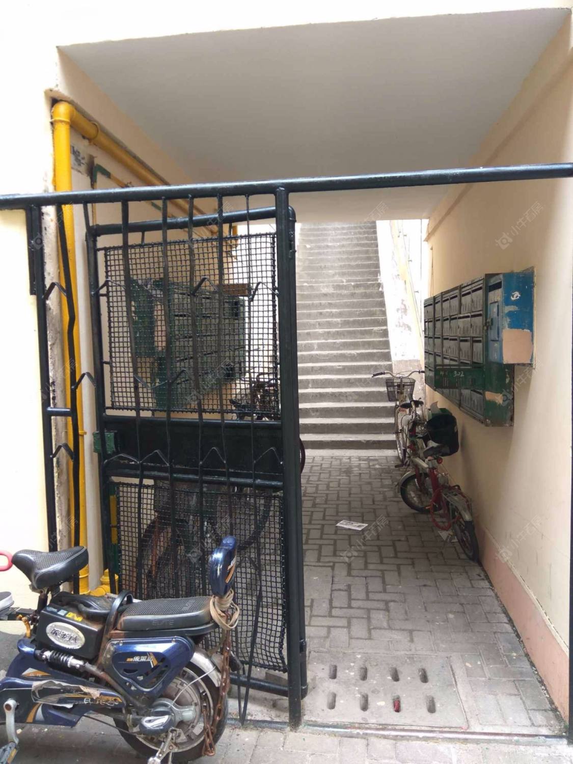 上海胶州路319弄小区_胶州路319弄小区null