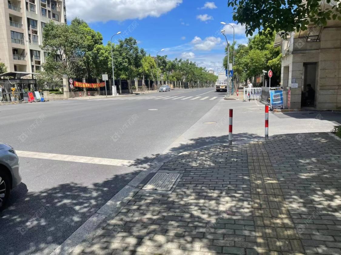 上海丝庐雅苑一期别墅区小区_丝庐雅苑一期别墅区小区实景图