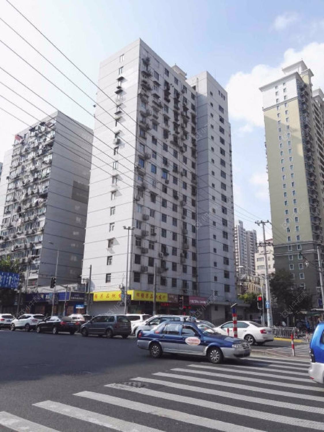 上海大林大楼小区_大林大楼小区null