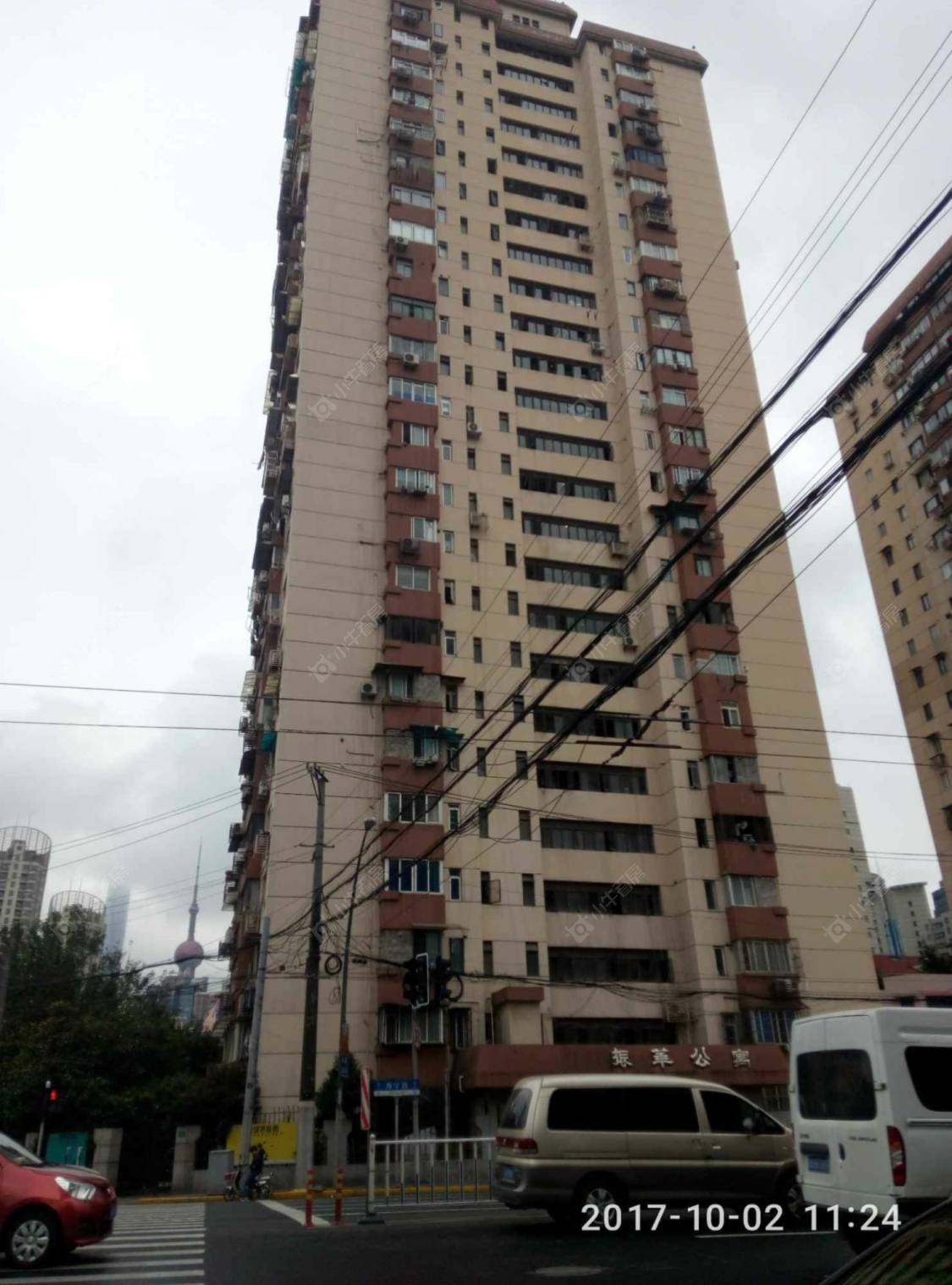 上海振兴公寓小区_振兴公寓小区null