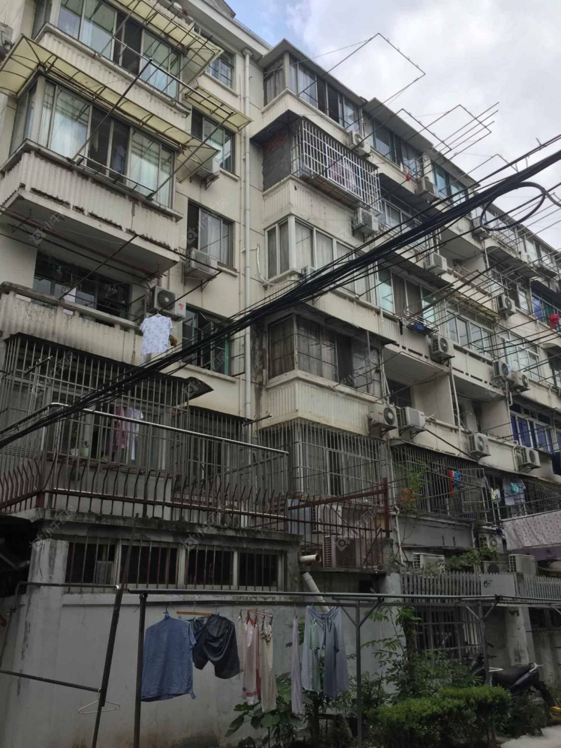 上海上钢七村小区_上钢七村小区null