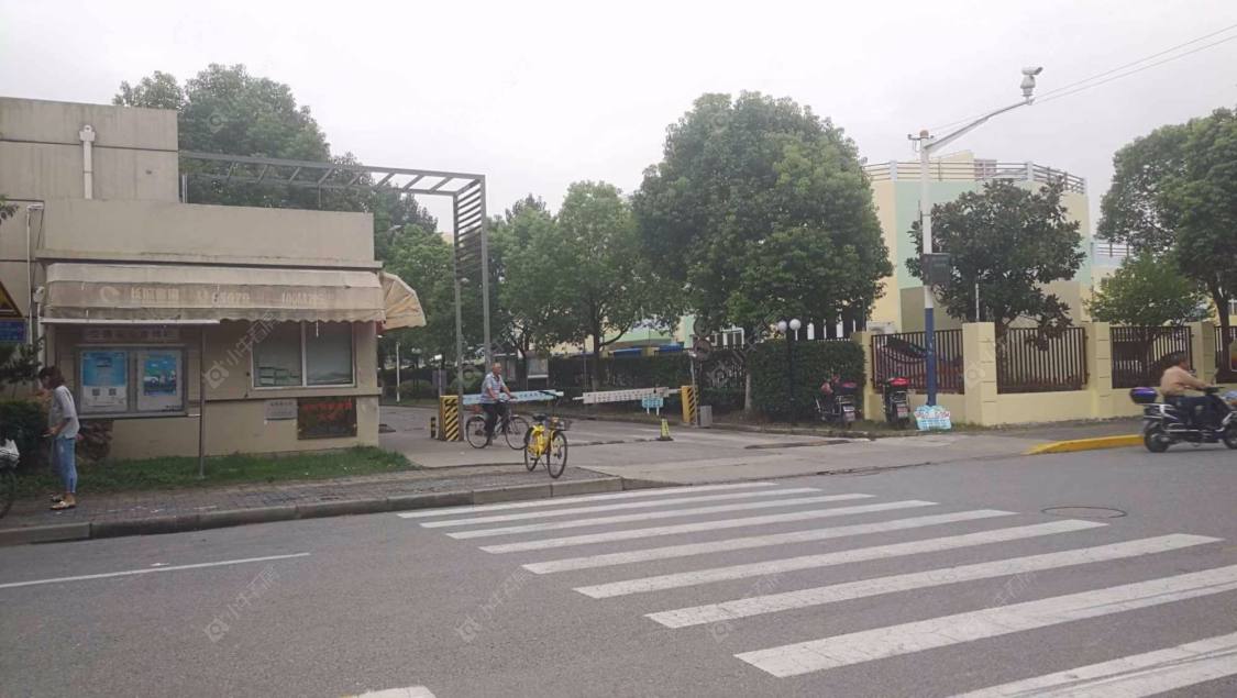 上海金硕河畔景园东区小区_金硕河畔景园东区小区null