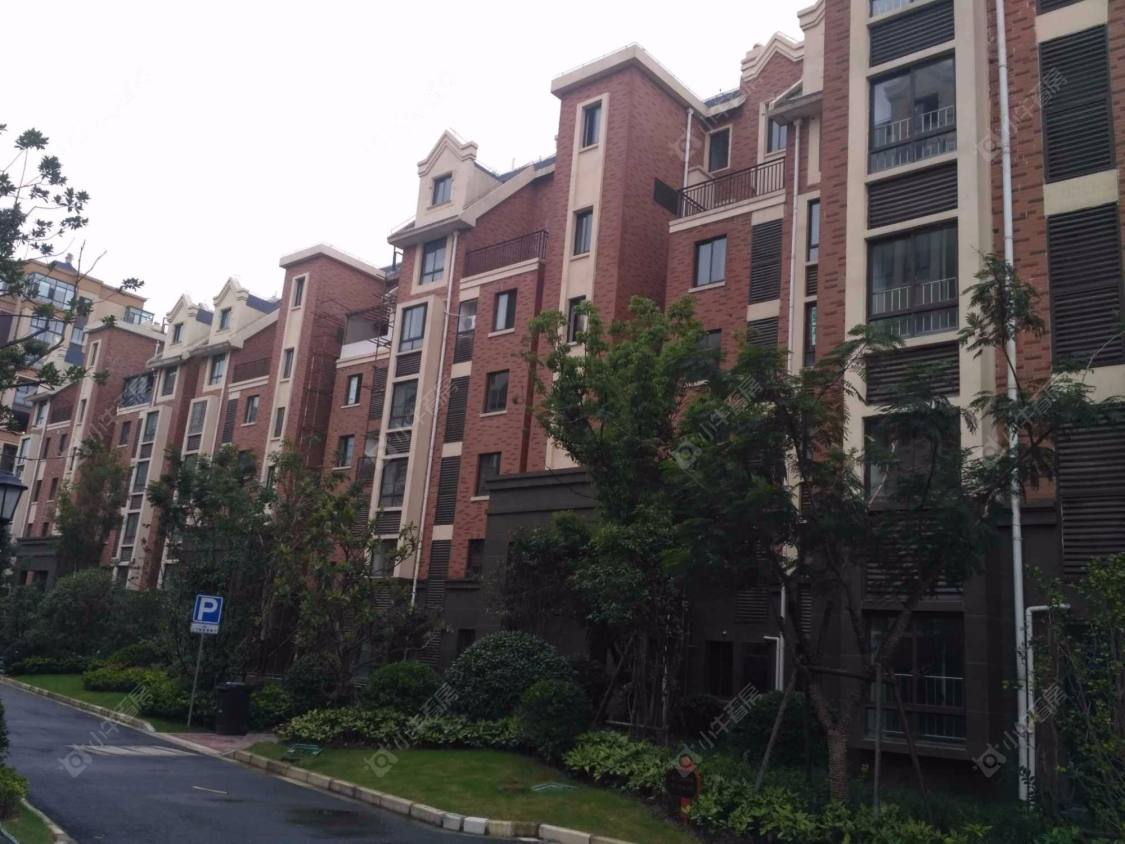 上海长城逸府小区_长城逸府小区null