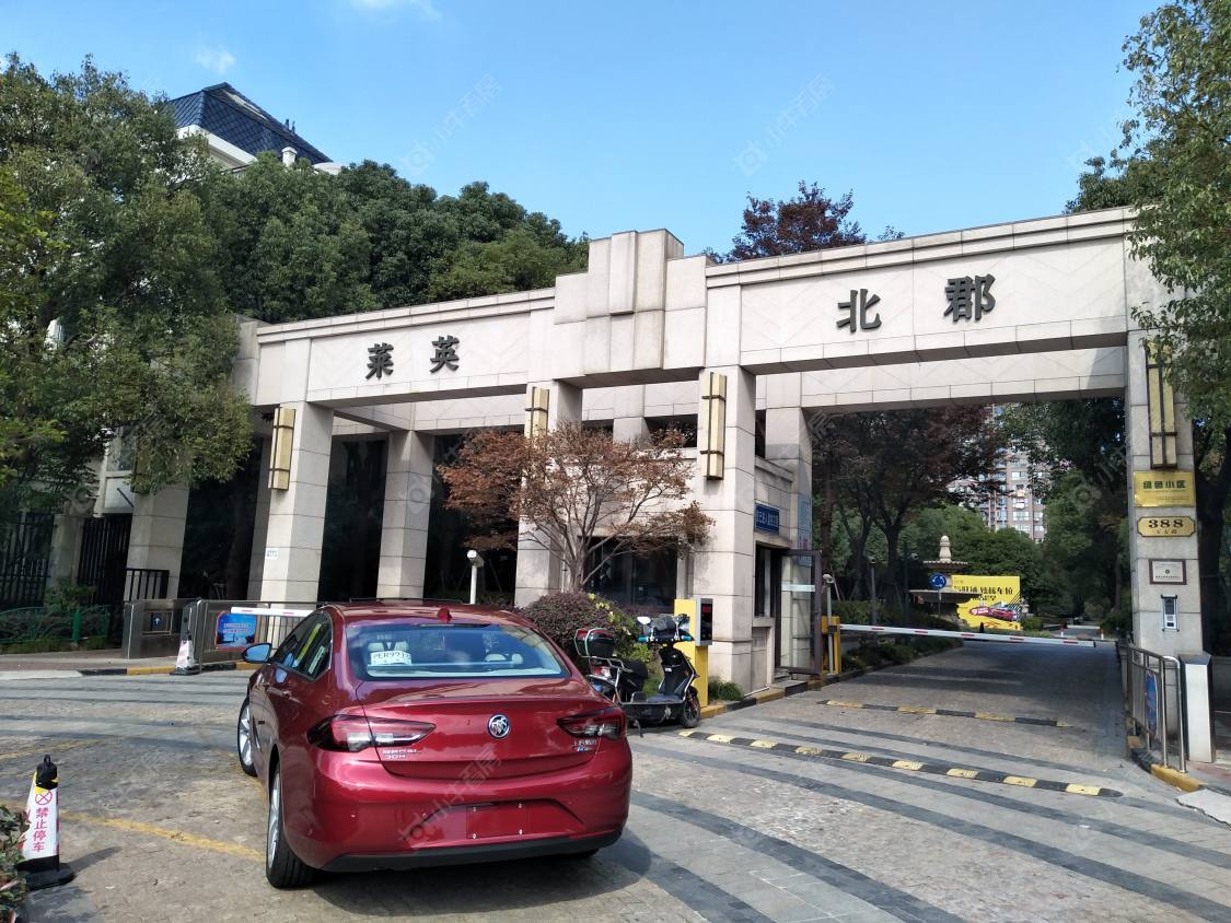 上海莱英北郡488号小区_莱英北郡488号小区null