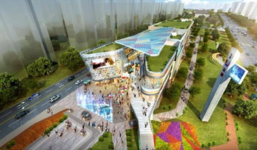 上海宝山U天地小区_宝山U天地小区null