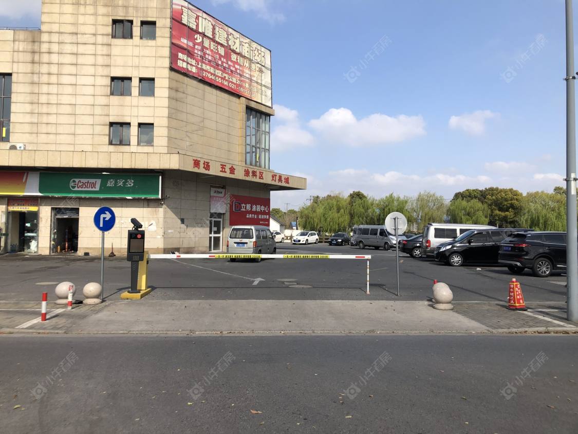 上海天林商业广场小区_天林商业广场小区null