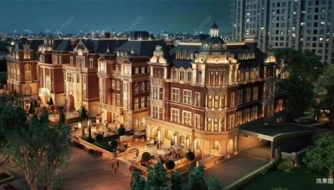 上海建发公园央墅小区_建发公园央墅小区null