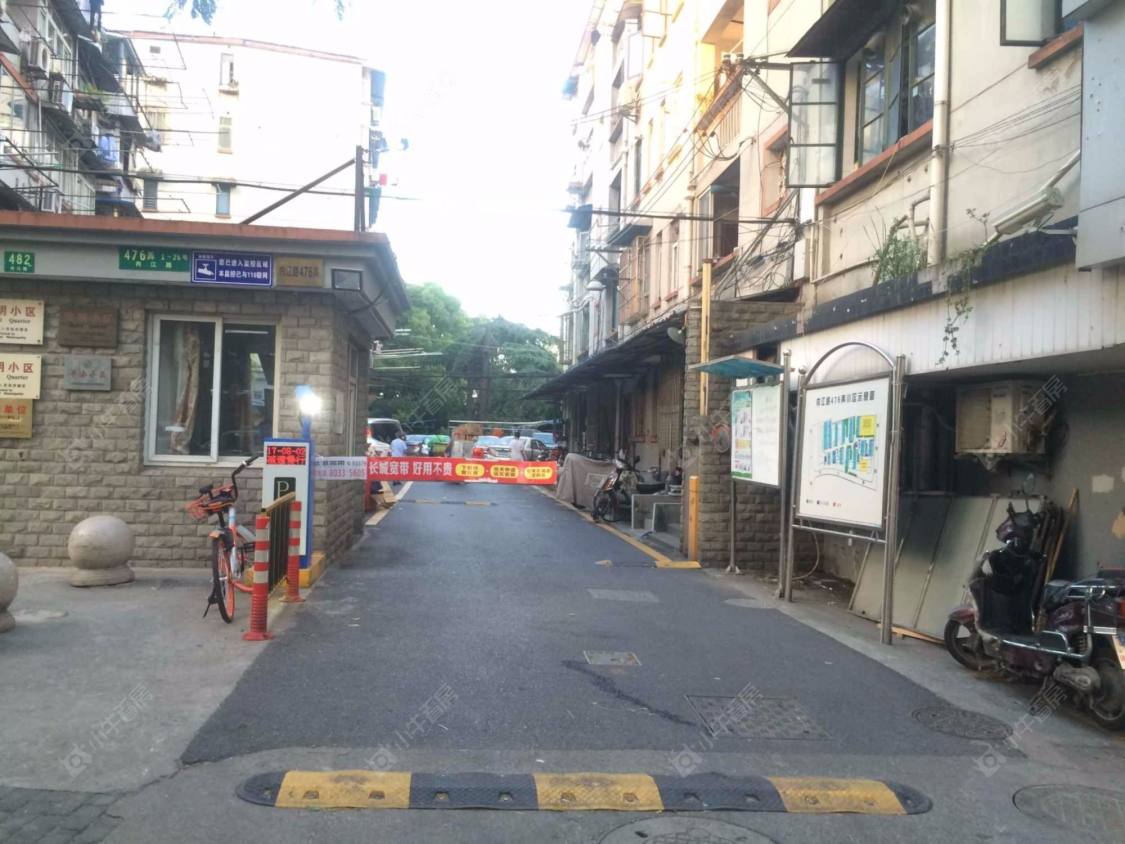 上海内江路476弄小区_内江路476弄小区null