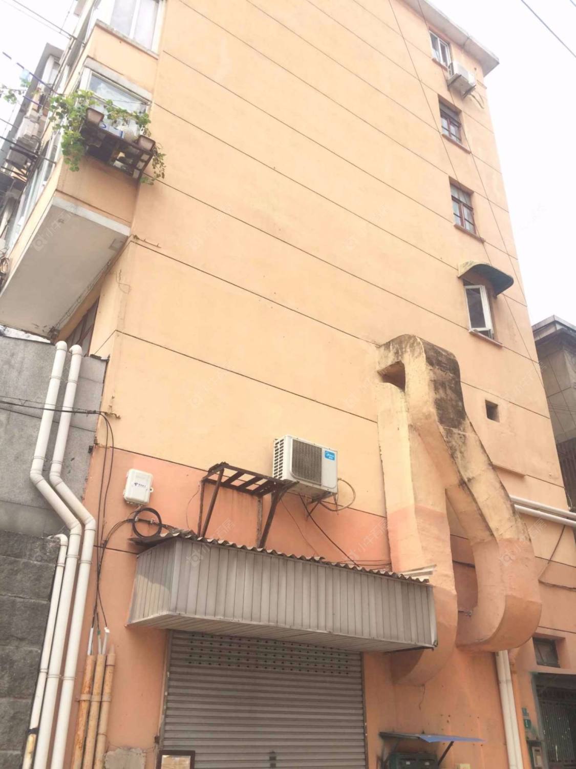 上海唐山路547弄小区_小牛看房