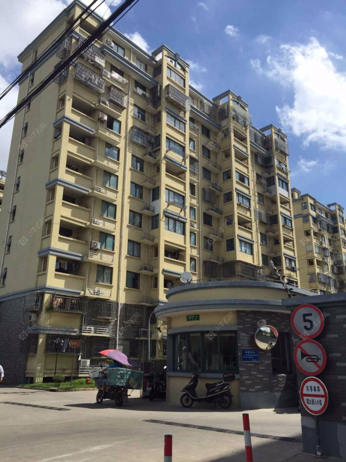 上海云舒苑小区_云舒苑小区null