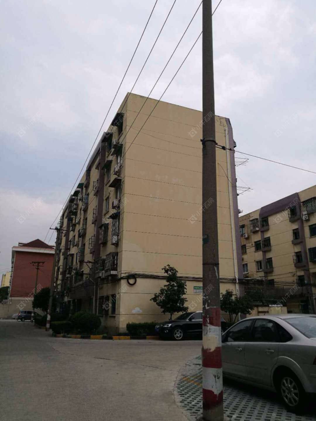 上海共和新路4555弄小区_共和新路4555弄小区null