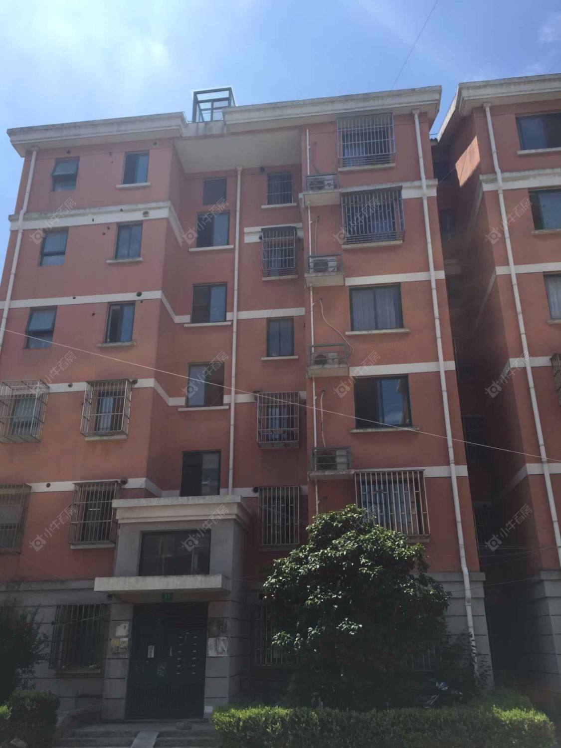 上海海馨苑小区_小牛看房