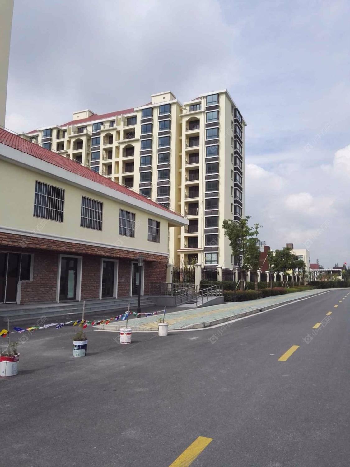 上海申亚书香水岸小区_申亚书香水岸小区null