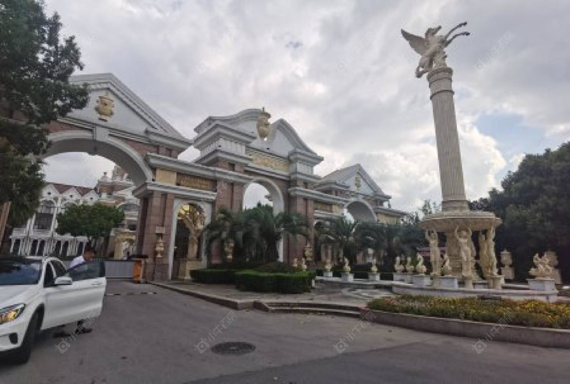 上海中骏天璟小区_中骏天璟小区null