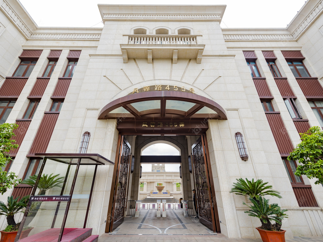 上海御岛财富小区_御岛财富小区null