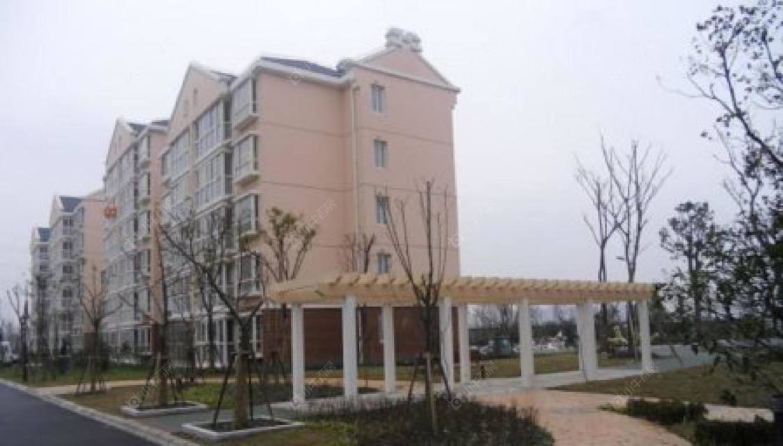 上海徐泾河畔家苑小区_徐泾河畔家苑小区null