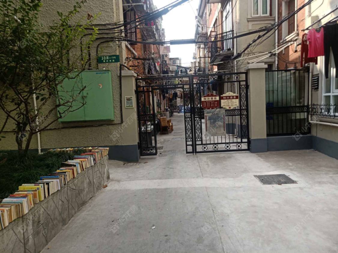 上海重庆南路30弄小区_重庆南路30弄小区null