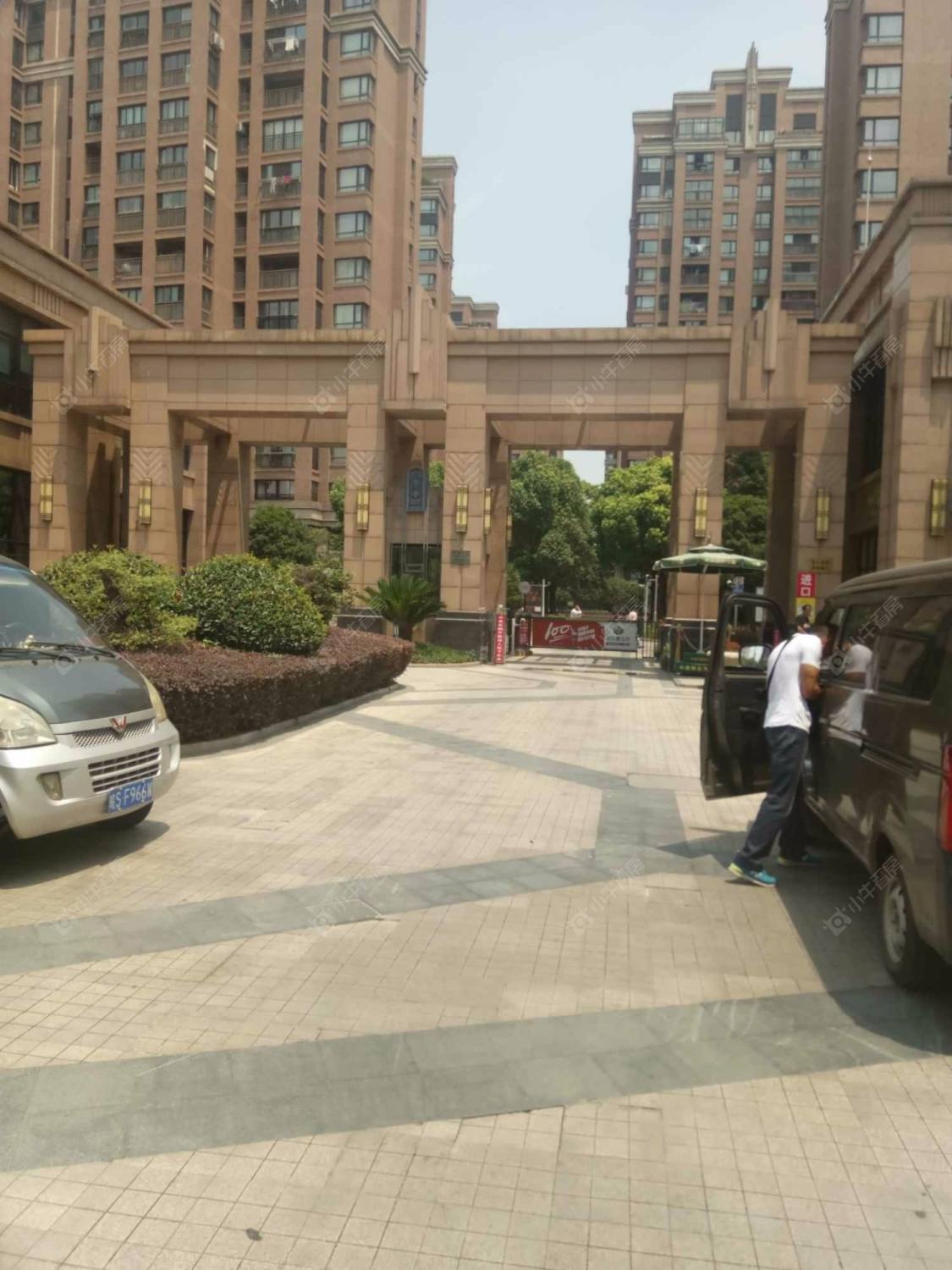 上海中环国际公寓一期小区_中环国际公寓一期小区null