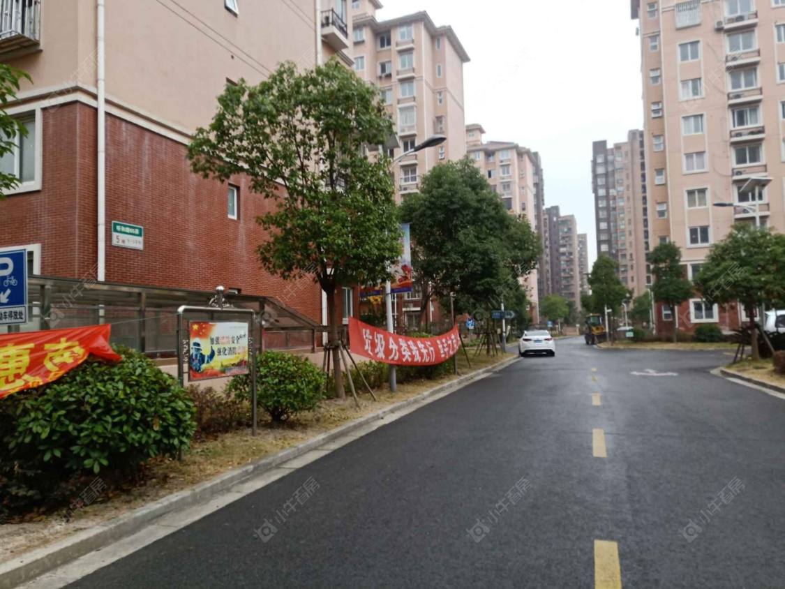 上海民乐城馨园小区_民乐城馨园小区null