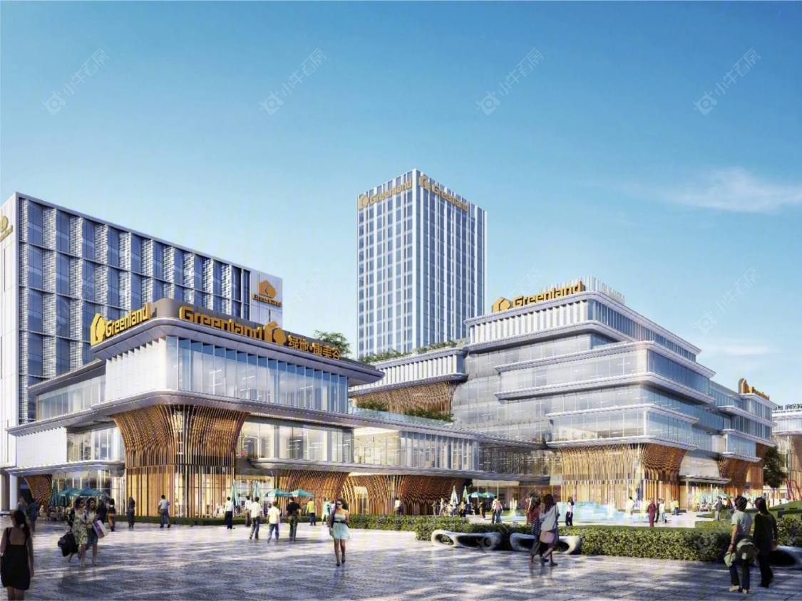 上海绿地康美谷·铂骊服务式公寓小区_绿地康美谷·铂骊服务式公寓小区null