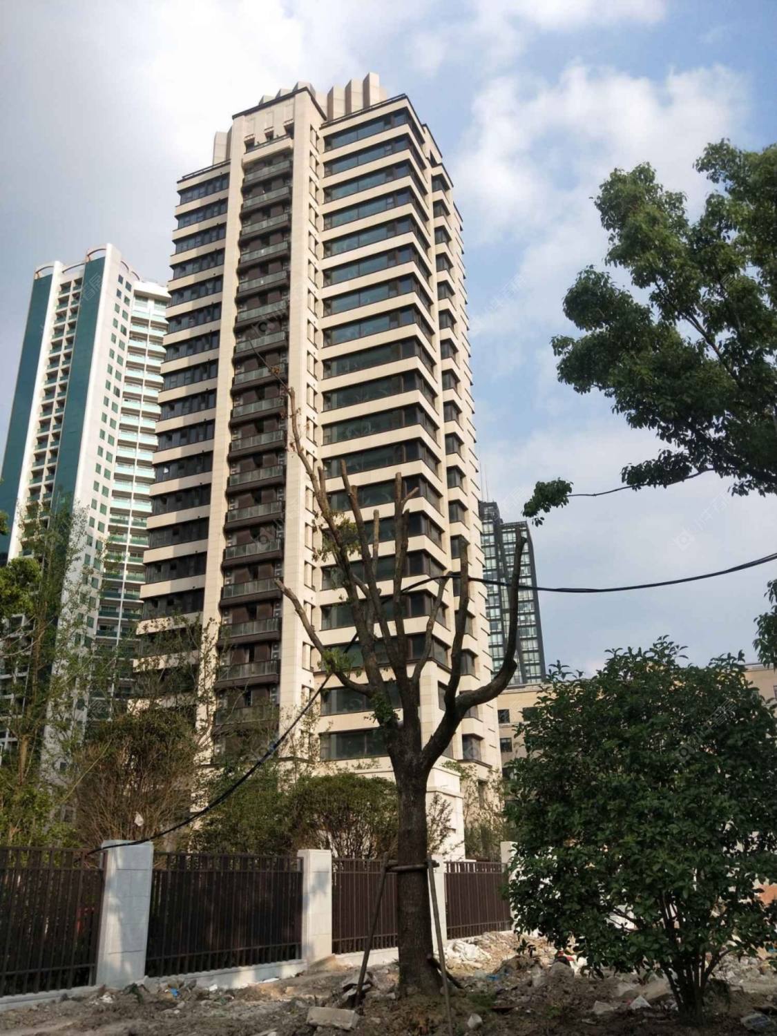 上海中企滨江悦府小区_中企滨江悦府小区null