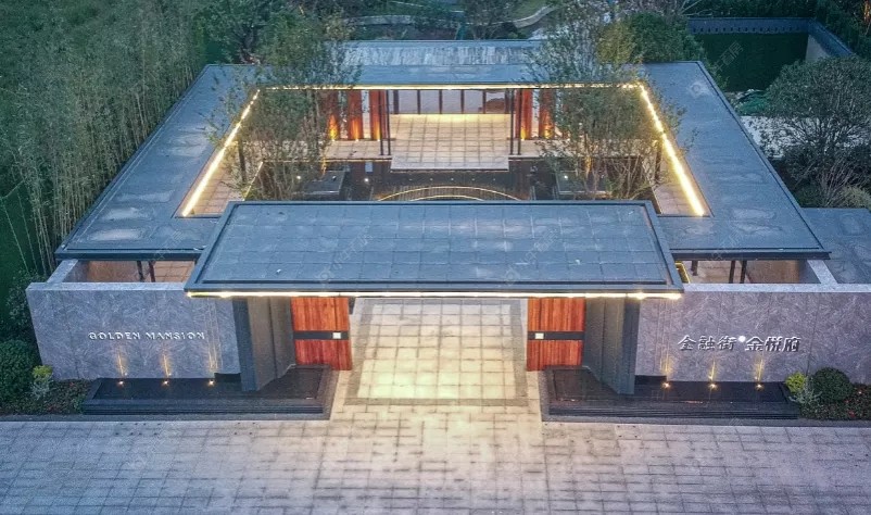 上海金融街金悦府小区_金融街金悦府小区null