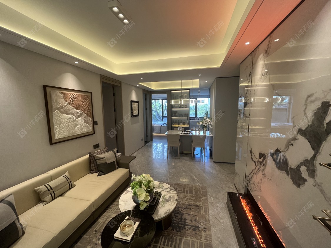 上海张江金茂府在售新楼盘null