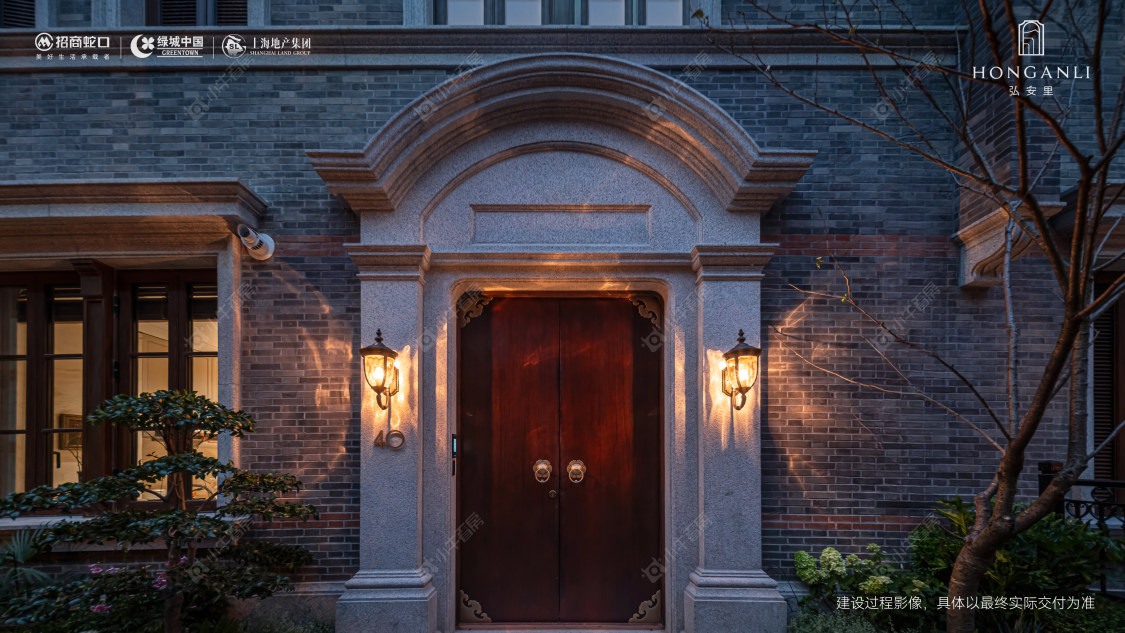 上海上海弘安里小区_上海弘安里小区null