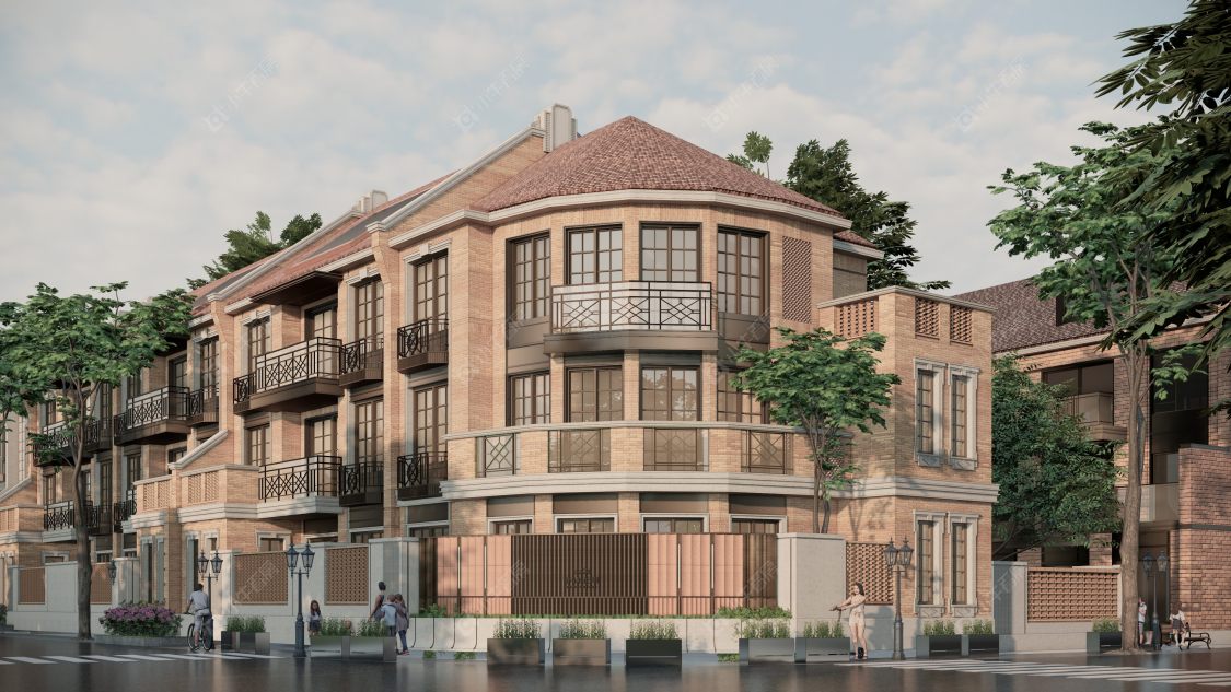 上海中建壹品外滩源著在售新楼盘null