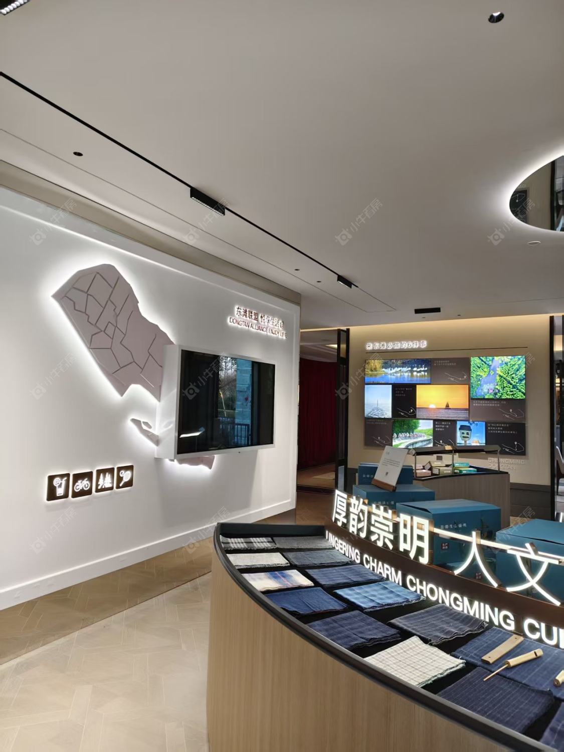 上海东滩海上明月别墅区小区_东滩海上明月别墅区小区null