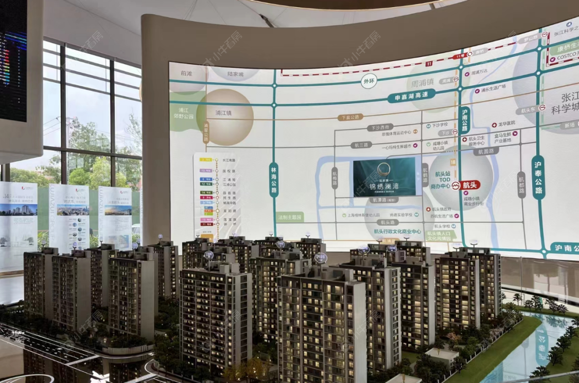 上海陆家嘴锦绣澜湾小区_陆家嘴锦绣澜湾小区null