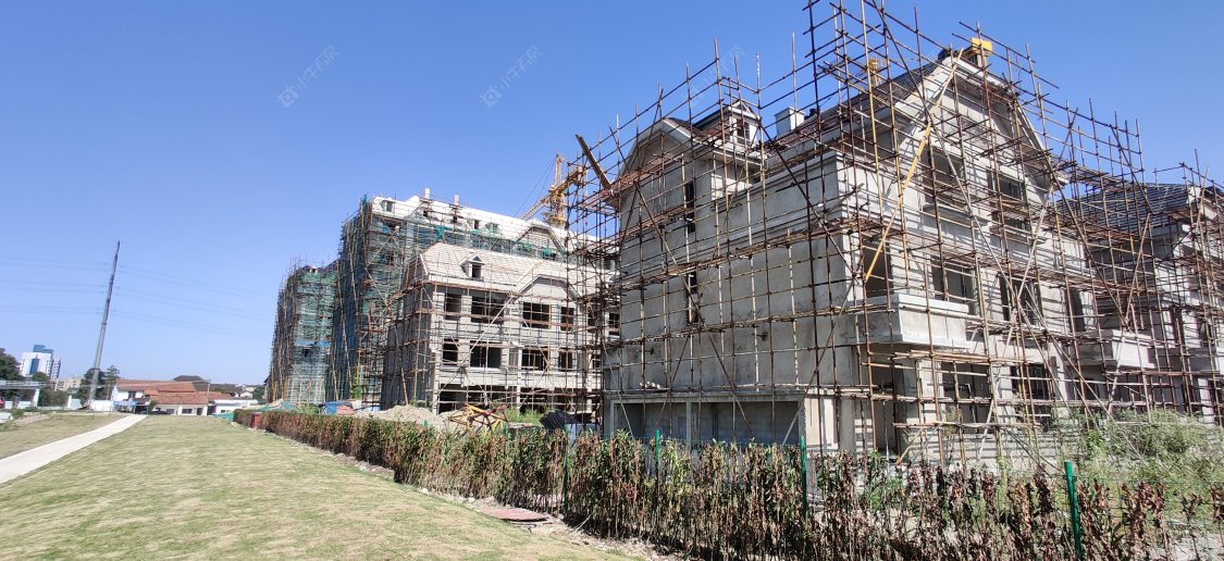 上海春申阳光别墅区小区_春申阳光别墅区小区null