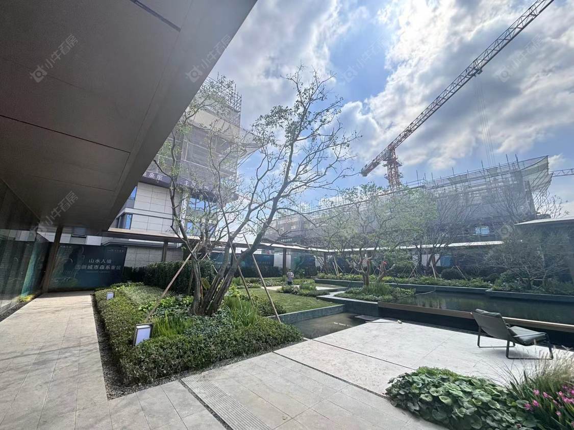 上海中建山水雅境在售新楼盘null