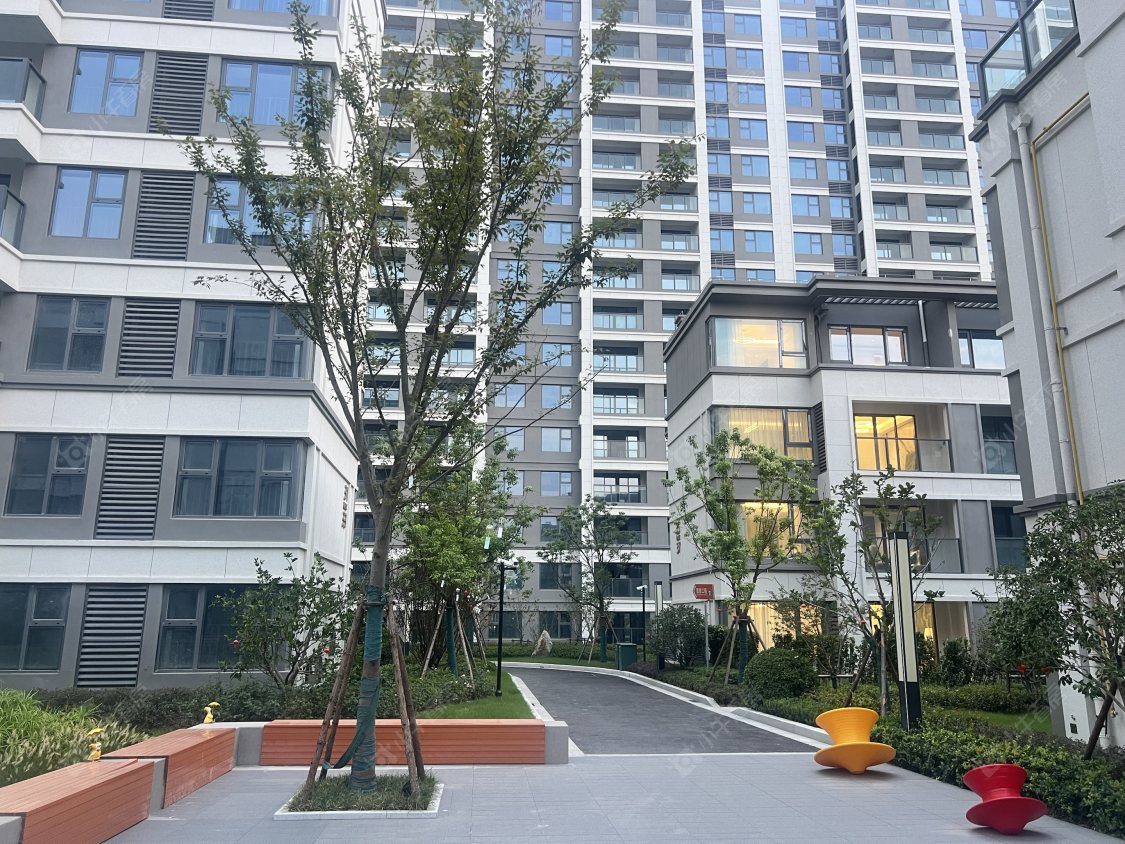 上海华纺·棠樾小区_华纺·棠樾小区null