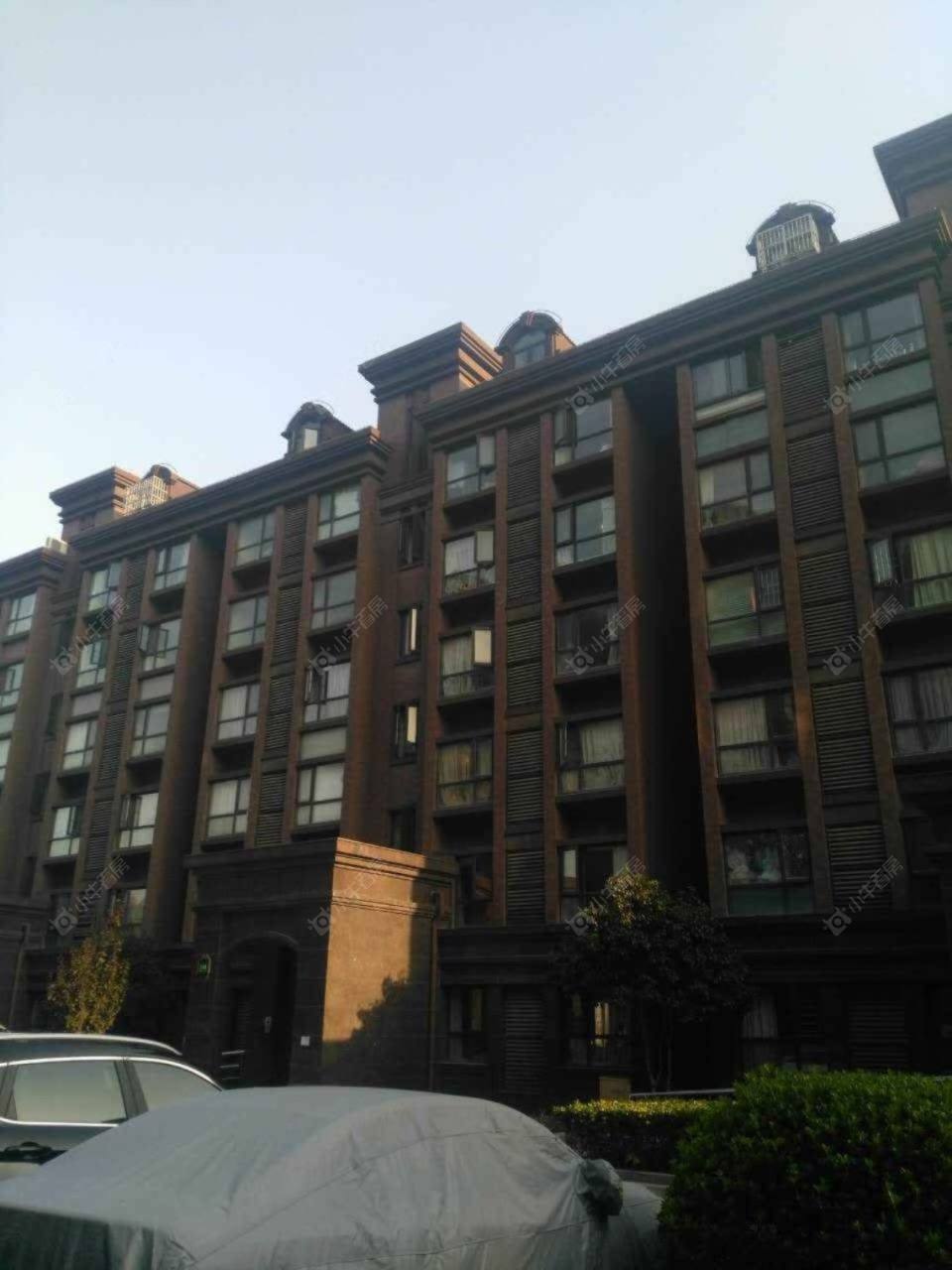 朗庭上郡苑封面图_小牛看房