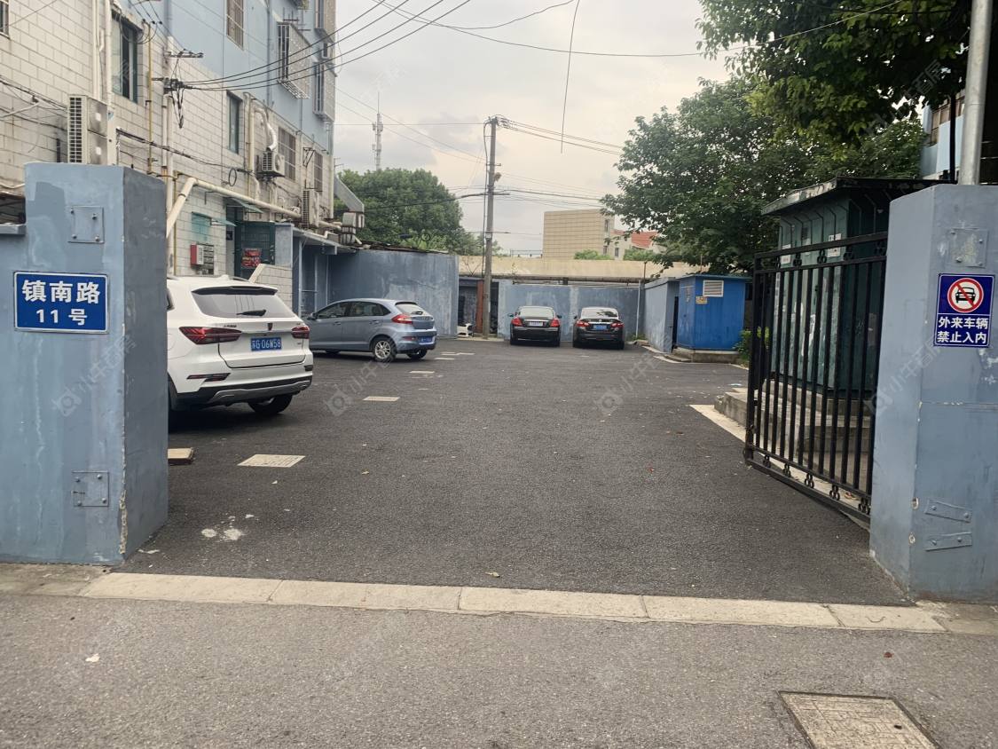 上海镇南路公房小区_镇南路公房小区null