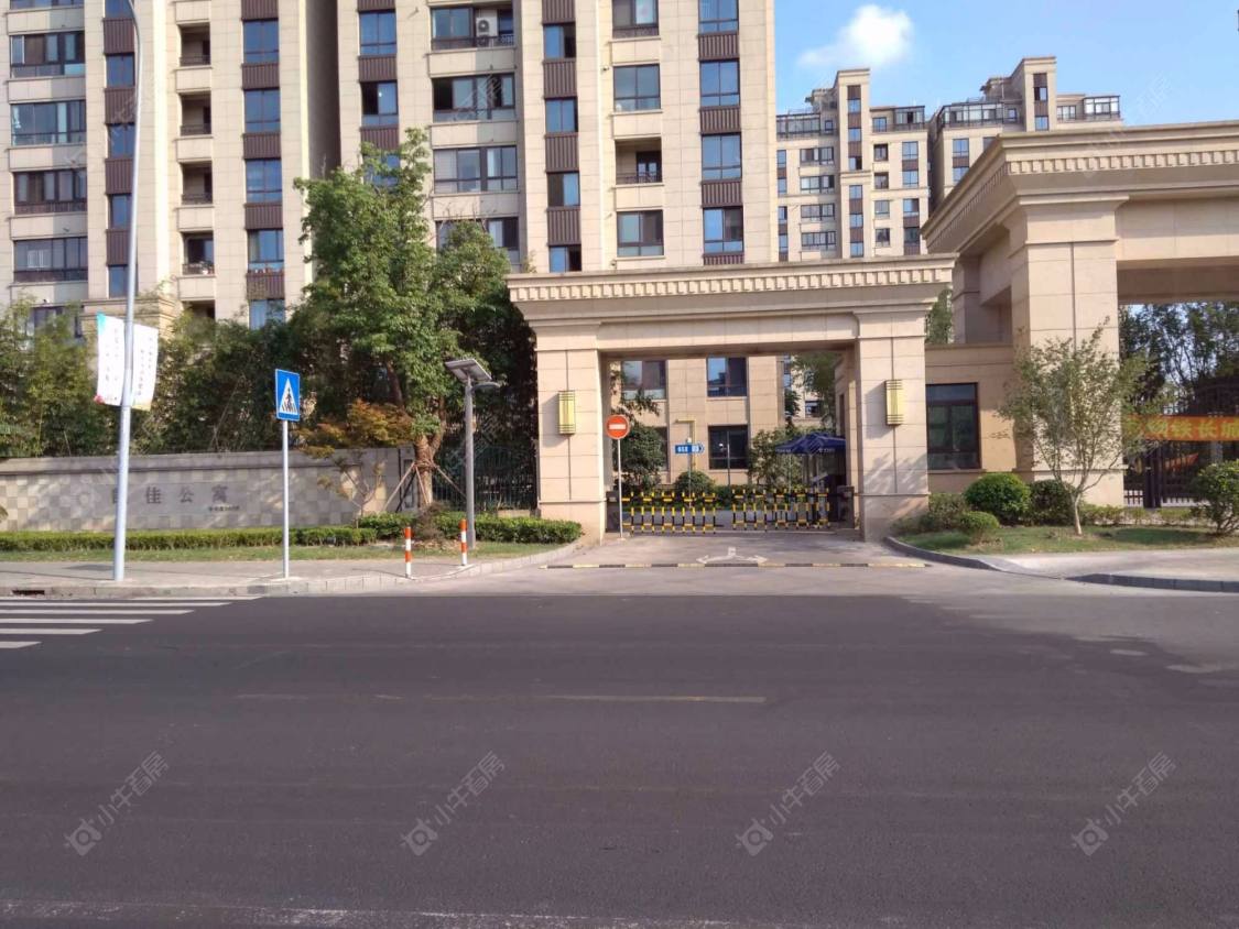 上海凯佳公寓西区小区_凯佳公寓西区小区null