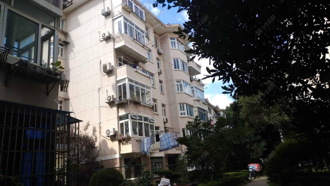 上海康平路100弄小区_康平路100弄小区null