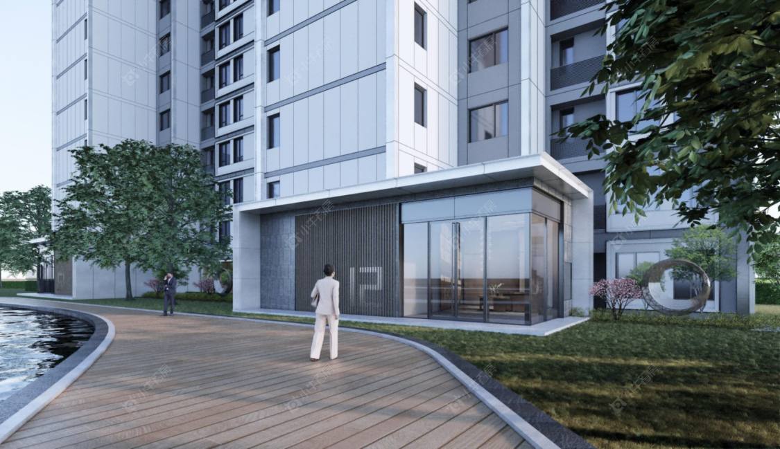 上海海港中心·云悦小区_海港中心·云悦小区null