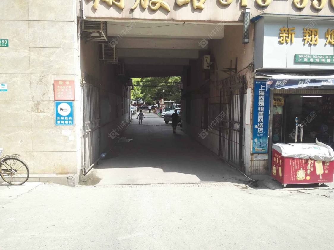 上海新翔公寓小区_新翔公寓小区实景图
