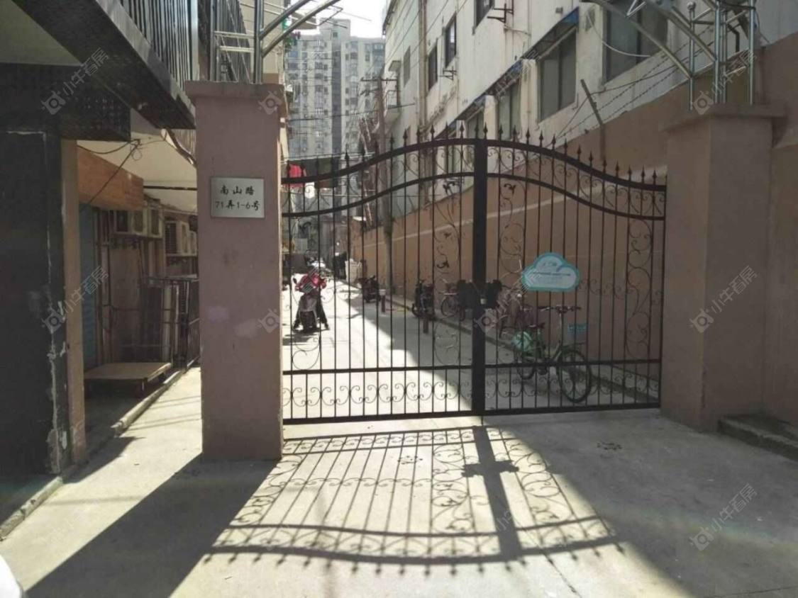 上海南山路71弄小区_南山路71弄小区null