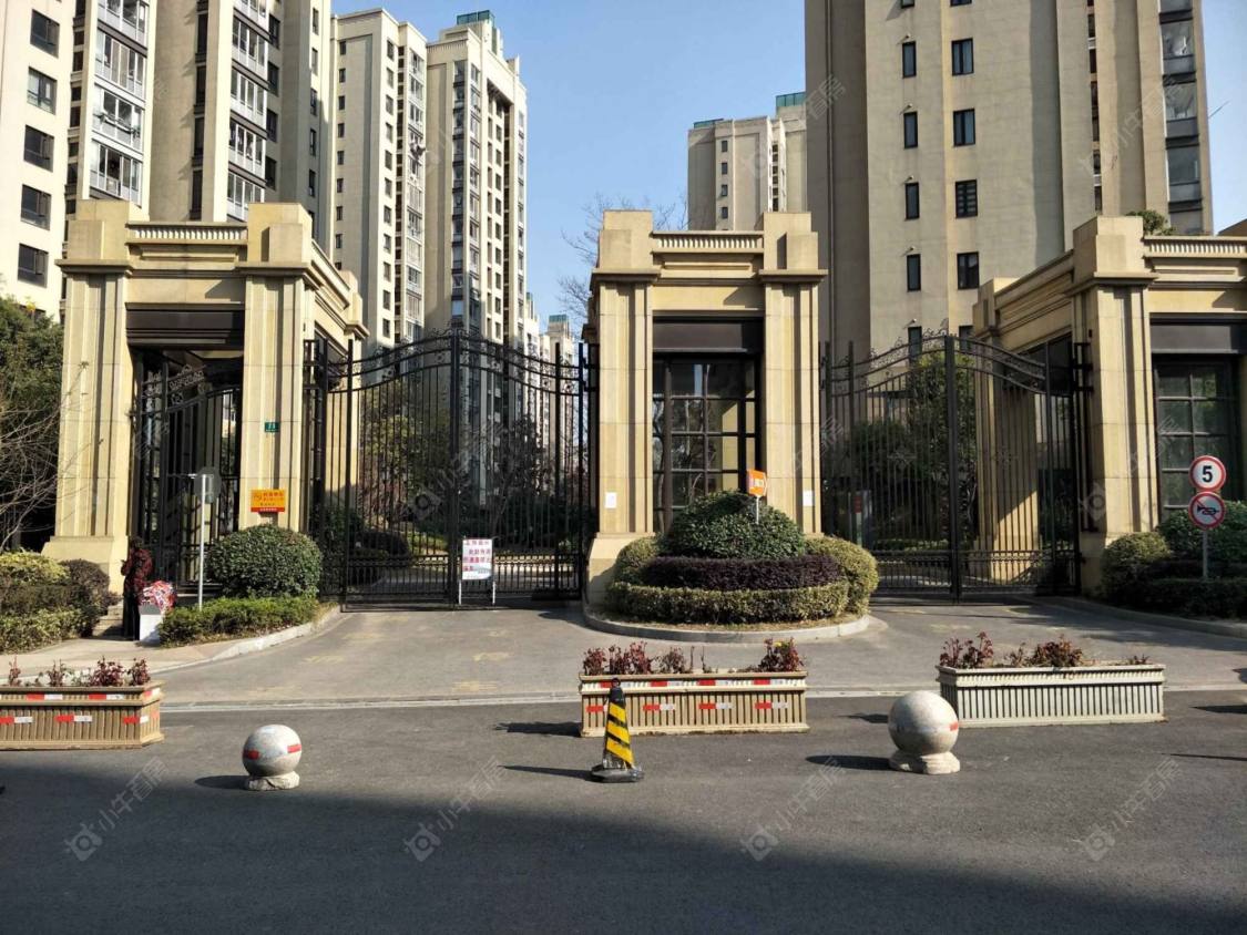 上海大华锦绣华城十五街区小区_大华锦绣华城十五街区小区null