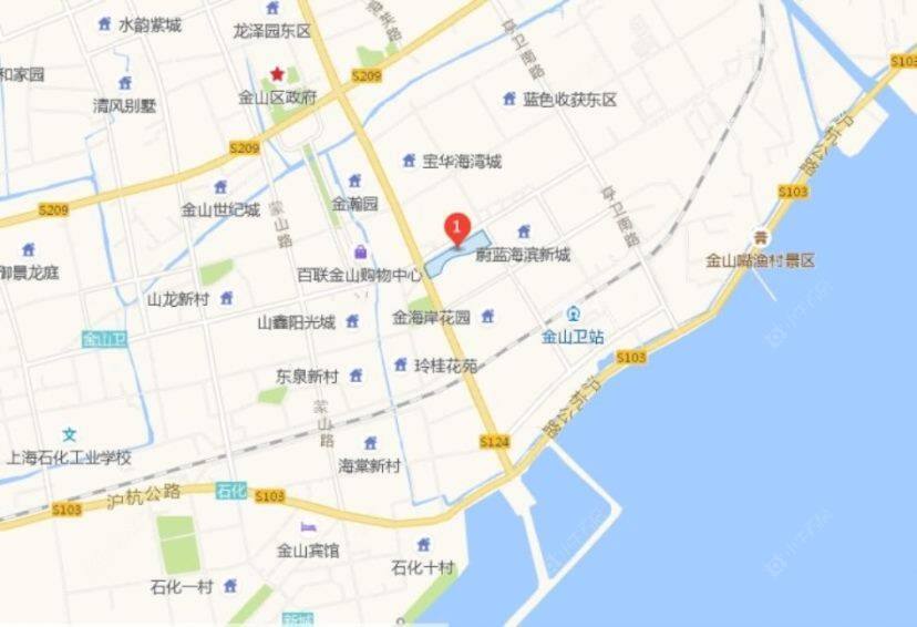 上海蓝堡公馆小区_蓝堡公馆小区null