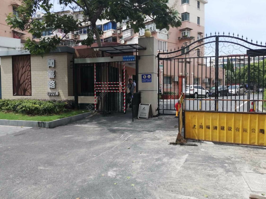 上海闻喜路1202弄小区_闻喜路1202弄小区null