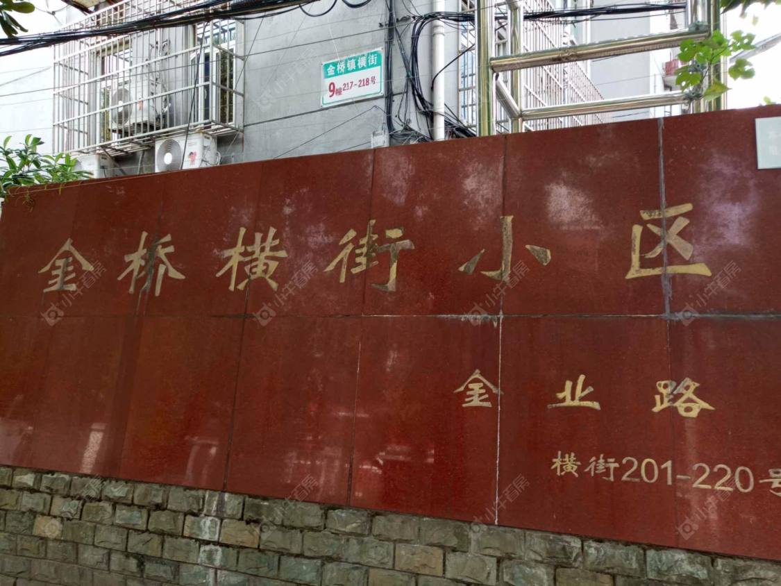 金桥横街小区封面图_小牛看房