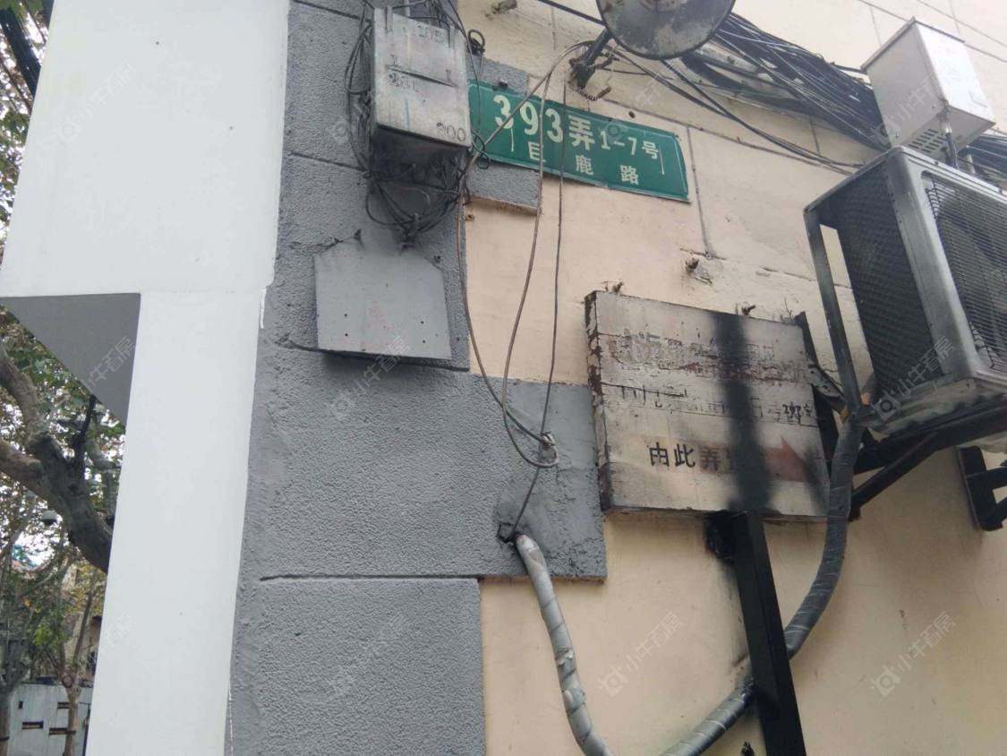 上海巨鹿路393弄小区_巨鹿路393弄小区null